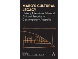 Livro mabo's cultural legacy de edited by geoff rodoreda , edited by eva bischoff (inglês)