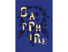 Livro sapphire de joanna hardy (inglês)