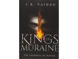 Livro kings of muraine - special edition de j r vaineo (inglês)