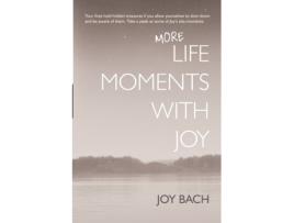 Livro more life moments with joy de joy bach (inglês)