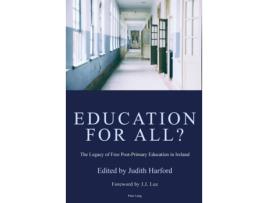 Livro education for all? de edited by judith harford (inglês)