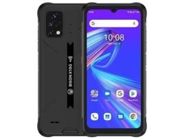 Smartphone UMIDIGI Bison X10G Nfc  (6.53'' - 4 GB - 64 GB - Preto)