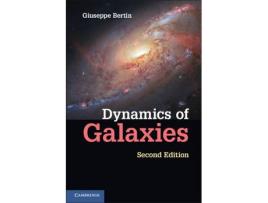 Livro dynamics of galaxies de giuseppe (universita degli studi di milano) bertin (inglês)