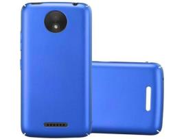 Capa para Motorola MOTO C PLUS CADORABO Azul