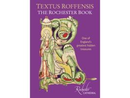 Livro textus roffensis de pitkin (inglês)