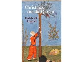 Livro christmas and the qur'an de karl-josef kuschel (inglês)