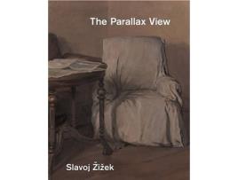 Livro the parallax view de zizek, slavoj (professor, european graduate school) (inglês)