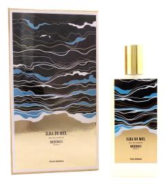 Memo Paris perfume Ilha Do Mel (fleurs bohèmes) EDP 75 ml