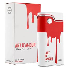 Armaf perfume Art d'Amour EDP 100 ml