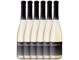 Vinho Brancos SARRAL Sarral Portell Blanco De Aguja Conca De Barberà (0.75 L - 6 unidades)