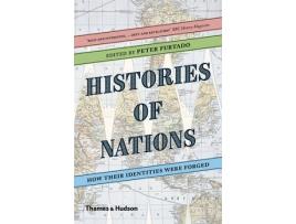 Livro histories of nations de peter furtado (inglês)