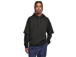 Sweatshirt para Homem URBAN CLASSICS (4xl - Multicor)