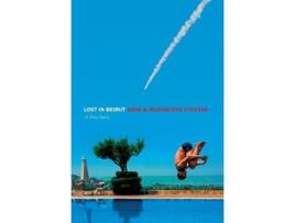 Livro lost in beirut de ashe stevens,magdalena stevens (inglês)