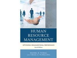 Livro human resource management de daniel r. tomal,craig a. schilling (inglês)