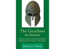 Livro the guardians in action de xxwilliam h. f. altmanxx (inglês)