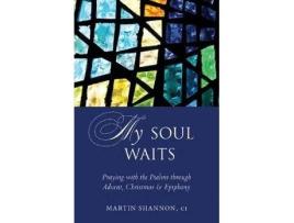 Livro my soul waits de martin shannon (inglês)