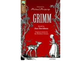 Livro oxford reading tree treetops greatest stories: oxford level 18: grimm de jan davidson (inglês)