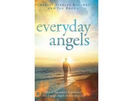 Livro everyday angels de charity virkler-kayembe,joe brock (inglês)