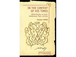 Livro in the context of his times de norman simms (inglês)