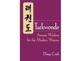 Livro taekwondo de doug cook (inglês)