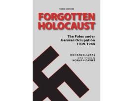 Livro forgotten holocaust, third edition de richard lukas,norman davies (inglês)