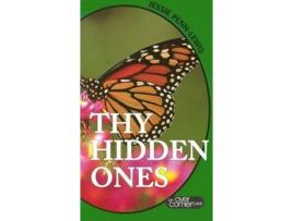 Livro thy hidden ones de jessie penn-lewis (inglês)