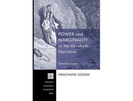 Livro power and marginality in the abraham narrative de hemchand gossai (inglês)