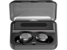 Auriculares Bluetooth True Wireless FEITENG 11014 (In Ear - Microfone)