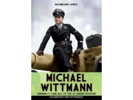 Livro michael wittmann de massimiliano afiero (inglês)