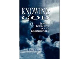 Livro knowing god de elliot n. dorff (inglês)