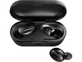 Auriculares Bluetooth True Wireless FEITENG 11021 (In Ear - Microfone)