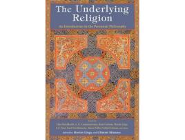 Livro the underlying religion de martin lings,clinton minnaar (inglês)