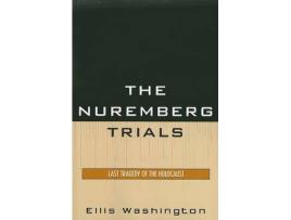 Livro the nuremberg trials de ellis washington (inglês)