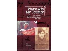 Livro warsaw is my country de beth holmgren (inglês)