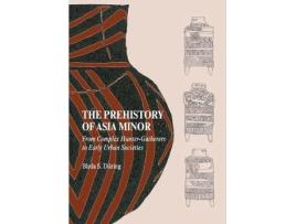 Livro the prehistory of asia minor de bleda s. (universiteit leiden) during (inglês)