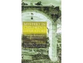 Livro mystery in children's literature de adrienne e. gavin,christopher routledge (inglês)