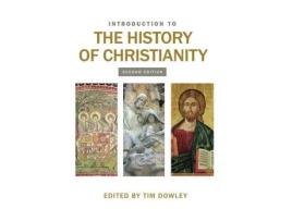 Livro introduction to the history of christianity de tim dowley (inglês)