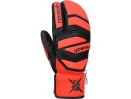 Luvas para Mulher de Ski REUSCH (Tamanho 10 - Multicor)