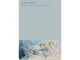 Livro eastern and western traditions de sangharakshita (inglês)