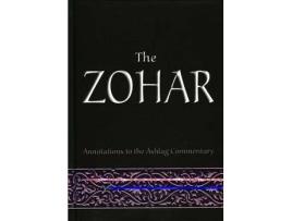 Livro the zohar de laitman, rav michael, phd (inglês)