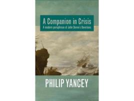 Livro a companion in crisis de philip yancey (inglês)