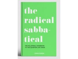 Livro the radical sabbatical de emma rosen (inglês)