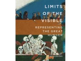 Livro limits of the visible de luke gibbons (inglês)