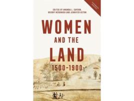 Livro women and the land, 1500-1900 de amanda l. capern,briony mcdonagh,jennifer aston,amanda j. flather,amy erickson (inglês)