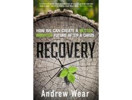 Livro recovery de andrew wear (inglês)