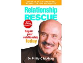Livro relationship rescue de phillip mcgraw (inglês)