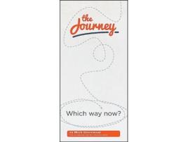 Livro the journey de mark greenwood (inglês)