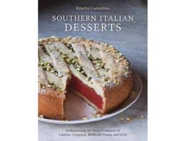 Livro southern italian desserts de rosetta costantino,jennie schacht (inglês)