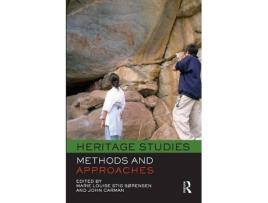 Livro heritage studies de marie sorensen (inglês)