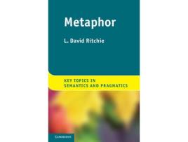 Livro metaphor de l. david (portland state university) ritchie (inglês)